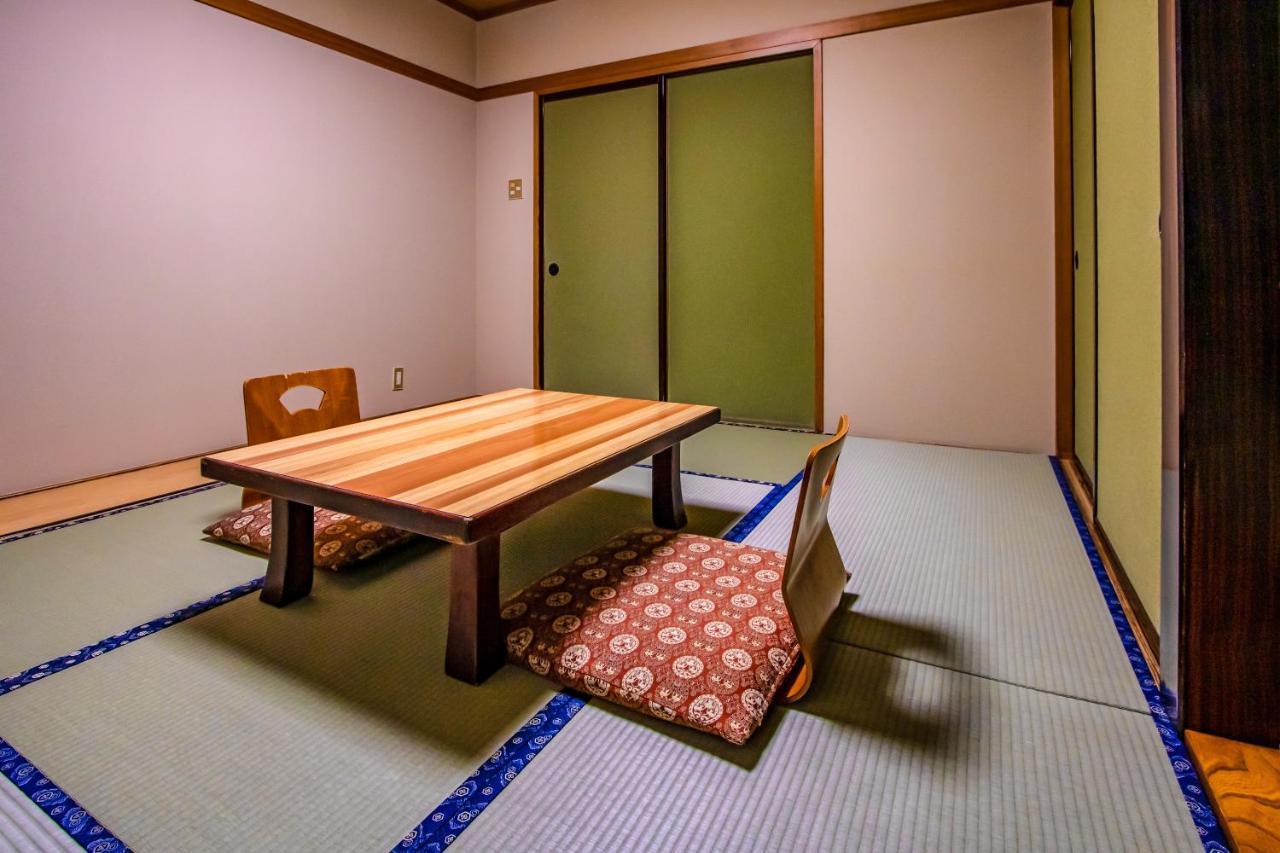 Tabist ホテル富士 Daisen  Esterno foto