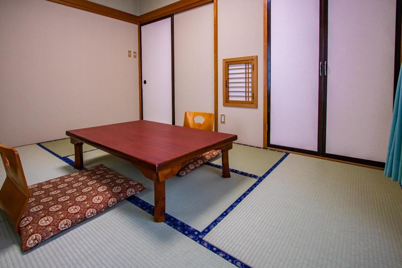 Tabist ホテル富士 Daisen  Esterno foto