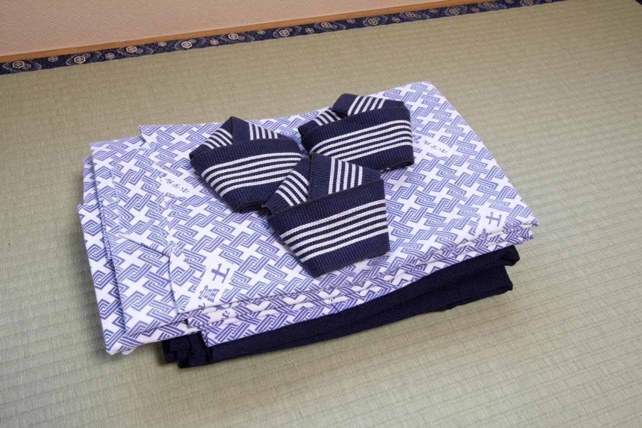 Tabist ホテル富士 Daisen  Esterno foto