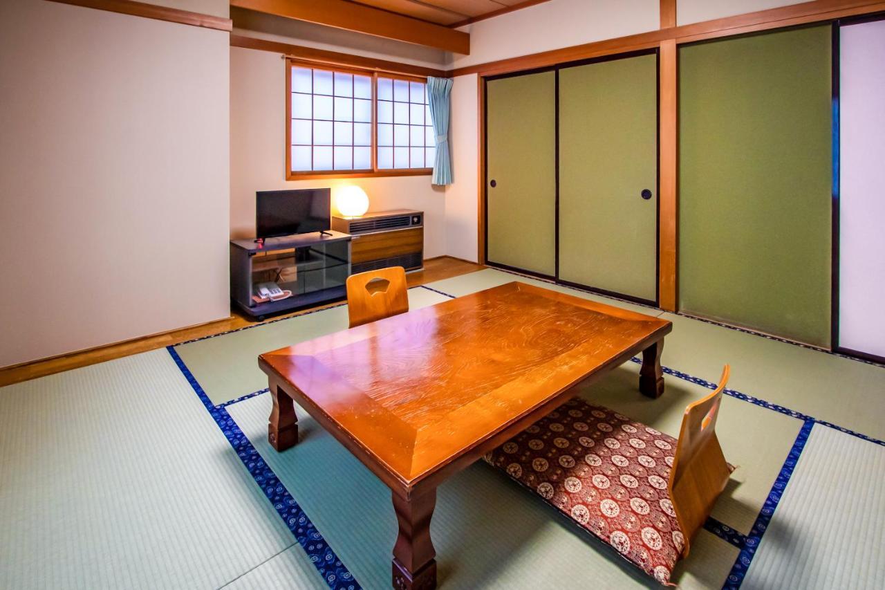 Tabist ホテル富士 Daisen  Esterno foto
