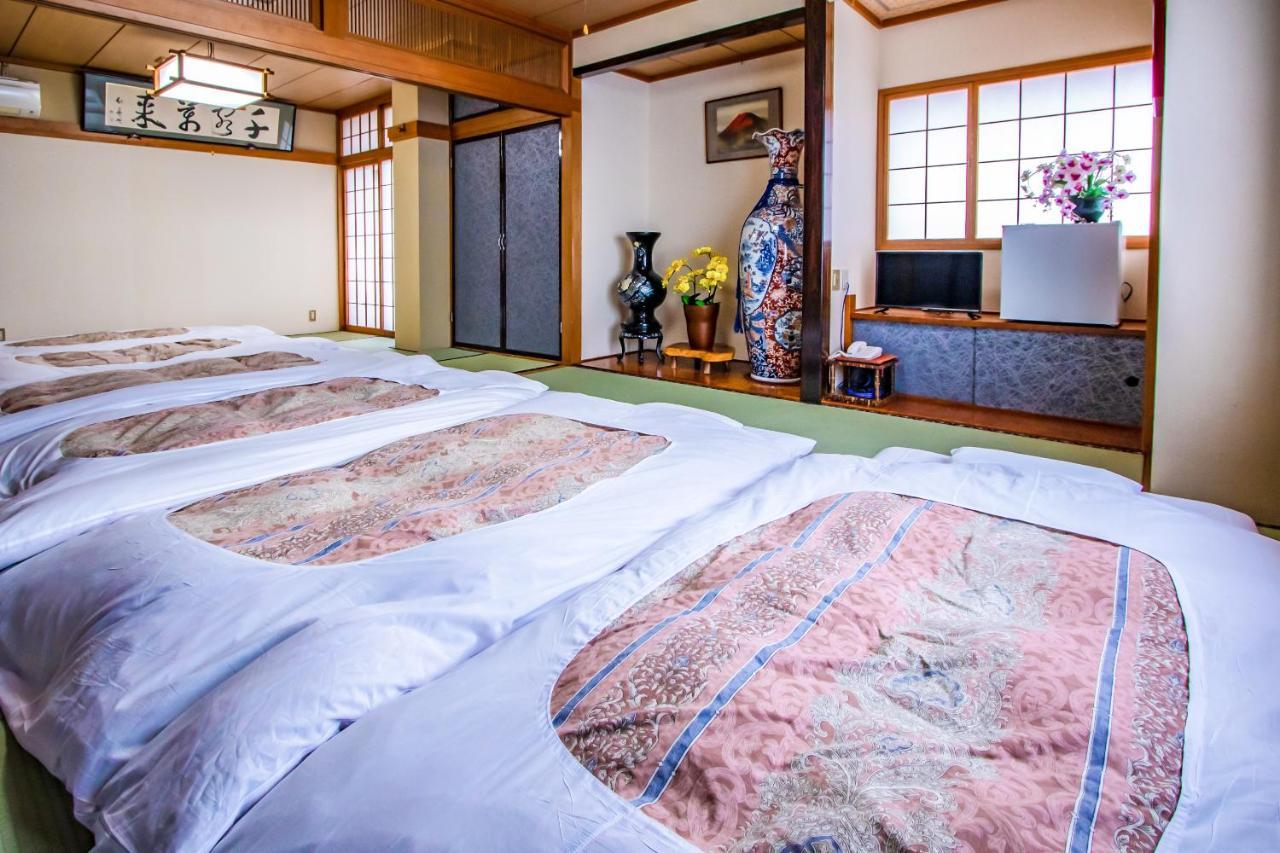 Tabist ホテル富士 Daisen  Esterno foto