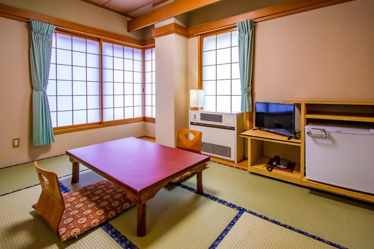 Tabist ホテル富士 Daisen  Esterno foto