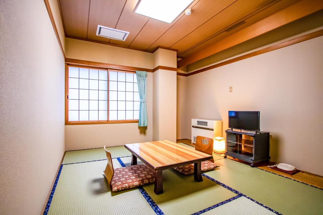 Tabist ホテル富士 Daisen  Esterno foto