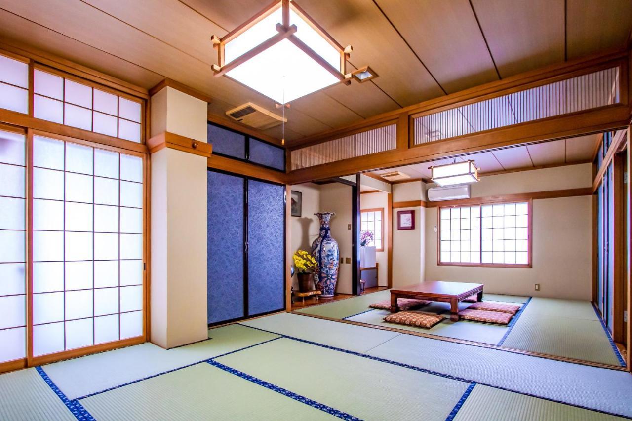 Tabist ホテル富士 Daisen  Esterno foto