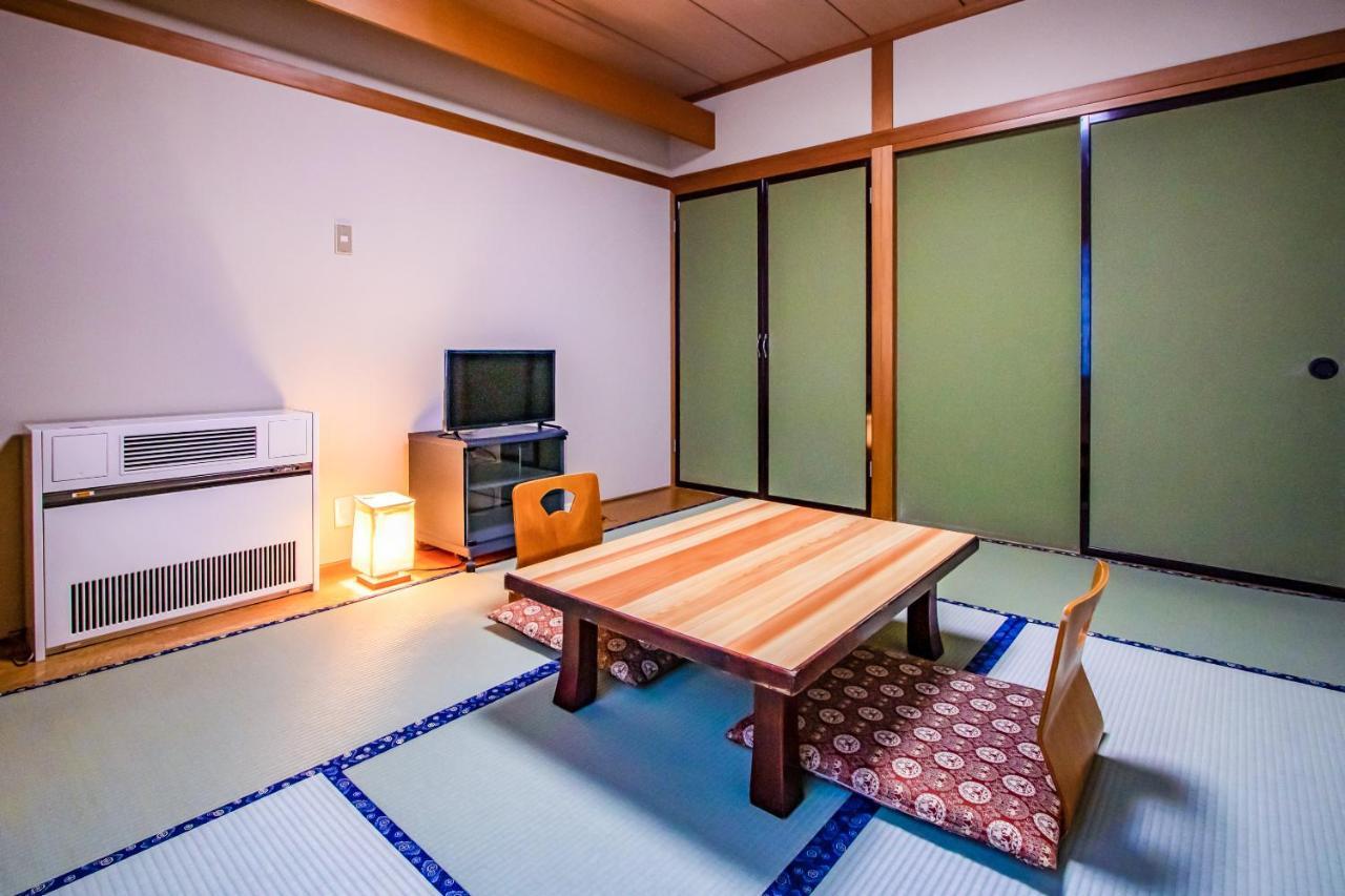 Tabist ホテル富士 Daisen  Esterno foto