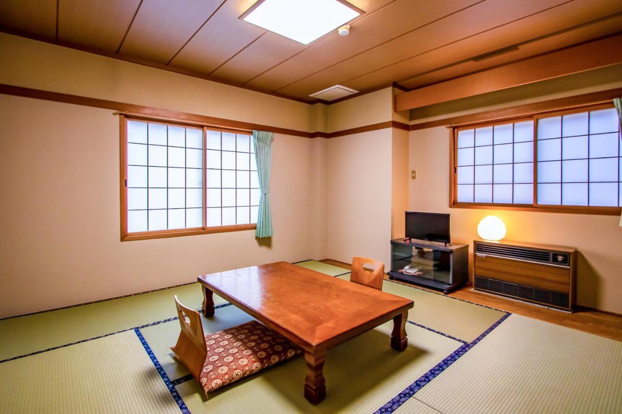 Tabist ホテル富士 Daisen  Esterno foto