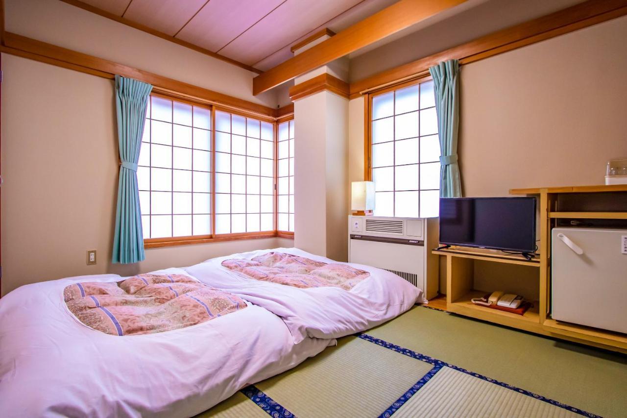 Tabist ホテル富士 Daisen  Esterno foto