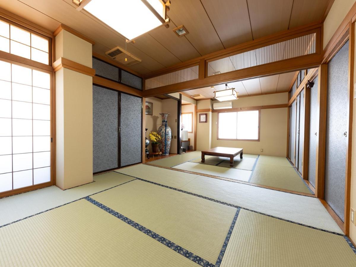 Tabist ホテル富士 Daisen  Esterno foto