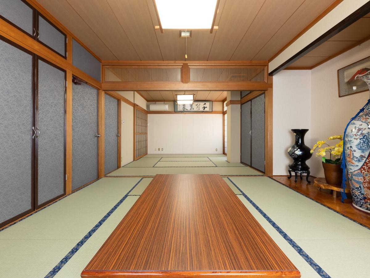 Tabist ホテル富士 Daisen  Esterno foto