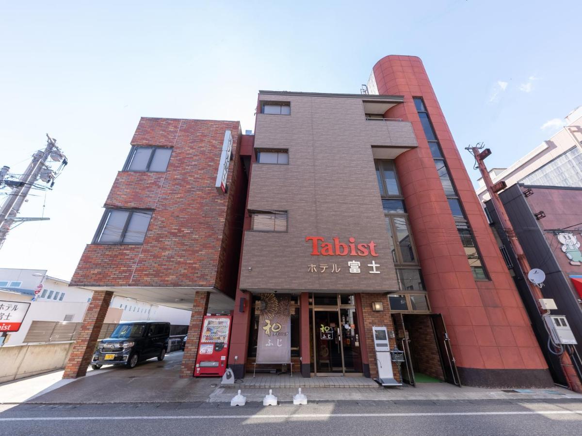 Tabist ホテル富士 Daisen  Esterno foto