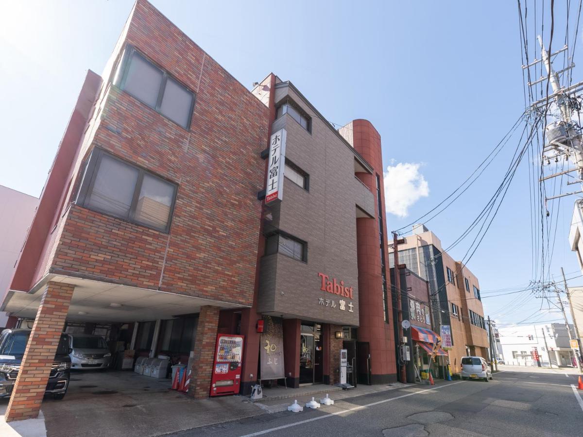 Tabist ホテル富士 Daisen  Esterno foto